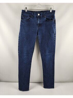 Fidelity Jeans Mens 32x32 Blue Indie Westgate Denim